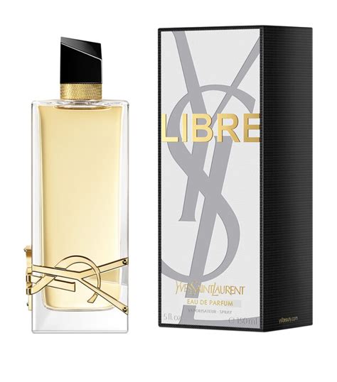 ysl libre parfum 150 ml|YSL libre original.